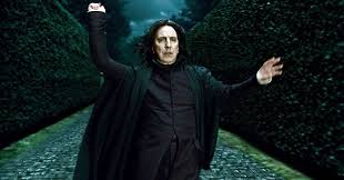Alan rickman was born on a council estate in acton, west london, to margaret doreen rose (bartlett), of english and welsh descent, and bernard rickman, of irish descent, who worked at a factory. Harry Potter Snape Heartbreaking Video Teen Vogue
