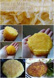 Missing Hashbrowns Squashbrowns Will Rock Your Breakfast Recipe Recipes Real Food Recipes Food