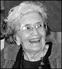 Obituary: Whaley, Constance Ruth