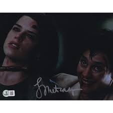 LAURIE METCALF signed (SCREAM 2) Debbie Salt movie 8X10 photo BECKETT  BP30869