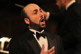 Luigi Bocca in Wayland Little Theater Concert, February 10