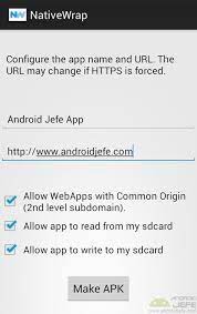 Enter the url of the website . Como Convertir Una Web A Apk Crear App De Pagina Web Gratis Online