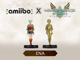 You can also participate in a daily event for various useful items! My Nintendo Ultimate Monster Hunter Amiibo Sweepstakes 1 Rewards My Nintendo