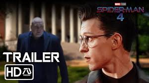 SPIDER-MAN 4: BRAND NEW DAY (HD) Trailer