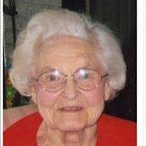 Mary Virginia Boyce Obituary