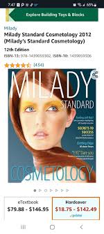 Hey everyone, I went to cosmetology school a few years ago and never could  pass my written exam. In my school we learned nothing, we watched tv  everyday of class and my