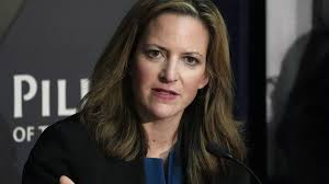 Jocelyn Benson Announces Bid to Replace Gretchen Whitmer in Michigan