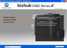 11.8.2 setting the printer driver. Driver Cd Rom Vol 1 For Bizhub Printers C652 Ds C552 Ds C452 Ver 3 10 A0p0 9550 33 Konica Minolta Business Technologies Inc Free Download Borrow And Streaming Internet Archive