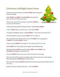 His sibling locked the cage and has gone for market to purchase fruits. Last Year My Sister Came Up With The Idea To Do A Sock Exchange For All The Cousins Instead Printable Christmas Games Christmas Games Left Right Christmas Game
