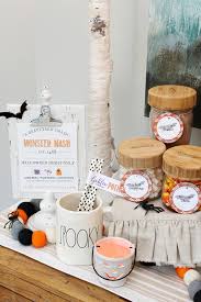 Huge sale on kitchen decorative canisters now on. Hot Chocolate Bar Ideas Clean And Scentsible