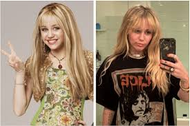 When my peers are having these experiences and accepting themselves because of. Could Hannah Montana Be Making A Comeback Miley Cyrus Posts Possible Teases On Social Media