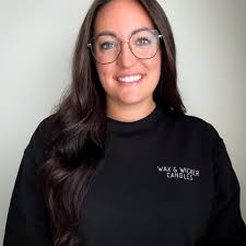 wax and wicker candles