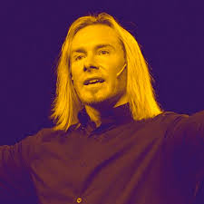 Episode #118: Rediscover your Creativity with Graffiti Artist & Keynoter  Extraodinaire, Erik Wahl