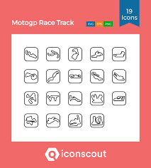 Download Motogp Race Track Icon Pack Available In Svg Png Eps Ai Icon Fonts Motogp Race Motogp Race Track