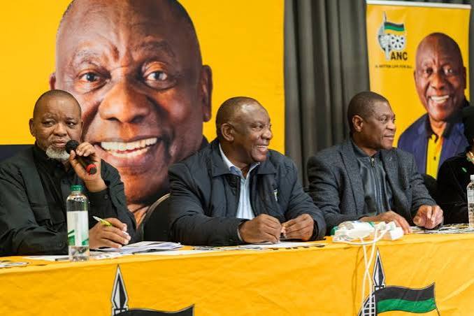 Why South Africa’s ANC wants a national unity gov’t after election setback