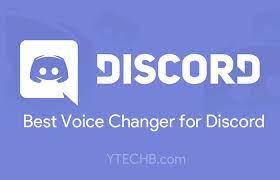 Voice Changer For Discord App Discord The Voice App