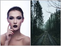 Double exposure is a photographic technique that is a combination of two or more exposures in a single image. Photoshop Tutorial Double Exposure Effect Design With Red