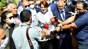 Meral Aksener Den Devlet Bahceli Ye Yanit Son Dakika Haberleri