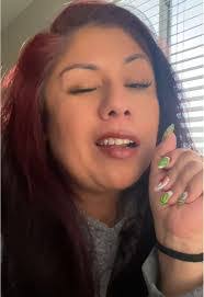 Veronica Bedoya's Instagram, Twitter & Facebook