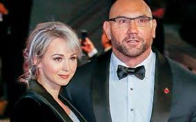 However, the union ended in divorce in 1998. Dave Bautista S Wife Sarah Jade All You Need To Know Topcultured