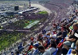 Daytona International Speedway Section 438