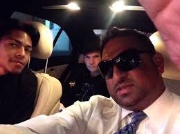 sameerscars got to visit @renntech today! It's always nice to see Kellen as  he's the Product Specialist I've been working with since tuning my car. He  checked the tune since I visited