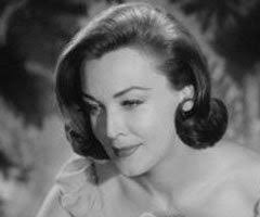 Frances BERGEN (1922-2006)