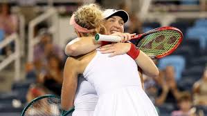 Dabrowski and Routliffe Cincinnati Open Champions