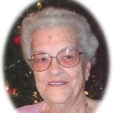 Hazel Staggs Meisenheime Obituary June 5, 2010