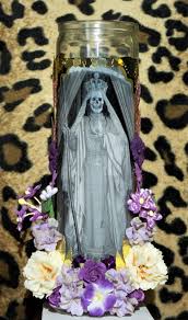 Santisima Muerte Santa Muerte Rituals Santeria