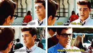Dave Franco S Neighbours 2 Character Is Gay Director Reveals Pride