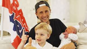 After this series, he was selected for the. Joe Root Wishes England Squad Good Luck As He Shares Photo Of Newborn