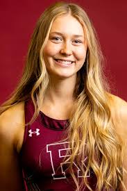 2024-25 Track and Field Roster