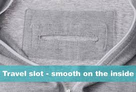 Travel Slot Smooth On The Inside Of The Swaddle Up The Travel Slot Is Used To Put An Infant In A Stroller With The Swaddle On Swaddle Baby Sleep Stroller