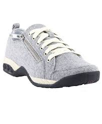 I received a pair of shoes from therafit shoe for review purposes only. Therafit Shoe Sienna Side Zip Sport Casual Shoe Reviews Home Macy S