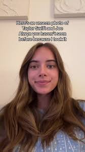 Unseen Taylor Swift and Joe Alwyn Photo at 2019 BAFTAs