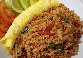 Resep Dan Cara Memasak Nasi Goreng Kecap Dengan Bumbu Dasar Merah Rasanya Mantap Arenatani Digital Indonesia