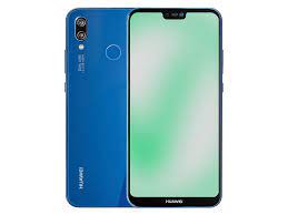 Huawei P20 Lite 64 GB Klein Blue ...