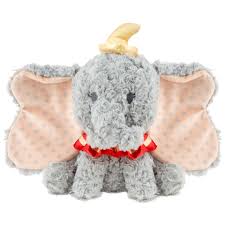 Give your squad a big squish hug this weekend, and remember to #keepcalmandsnuggleon. Disney Baby Dumbo Stuffed Animal 10 Baby Essentials Hallmark
