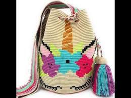 صور شنطة كروشيه تابستري جديدة new crochet tapestry bag pictures bucket bag fashion how to wear