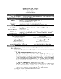 Computer Science Resumes Templates Resume Template Builder Career Center Natural Sciences Sample Resume Examples Computer Science Resume Objective Examples