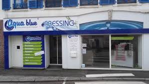 Un Nouveau Pressing Aqua Blue En Seine Maritime