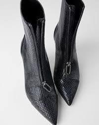 Zara Bayan Bot Modelleri 2019 2020 Moda Ayakkabilar Zara Bot