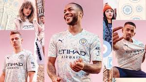 Shop new manchester city kits in home, away and third manchester city shirt styles online at shop.mancity.com. New Third Kit For Man City Uniswag
