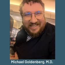 Resident Spotlight! 🌟🔦 Michael Goldenberg, M.D. PGY-4/PRG-3 #ahnimaging  #meettheresident