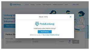 Menkominfo imbau sertifikat vaksin tidak dipamerkan di medsos. Klik Pedulilindungi Id Ini Cara Cek Dan Download Sertifikat Vaksin Covid 19 Ke 1 Dan 2 Siapkan Ktp Tribunnews Com Mobile