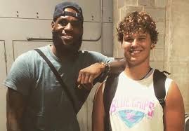 How basketball shaped Ohio State 2023 OL target Luke Montgomery into one of  the nation's top recruits