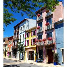 Leucate Village House Styles Mansions