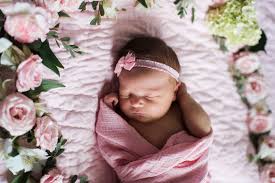 The newborn babies are really cute and so are the flowers. Congratulate Your Loved One By Decorating Flowers For Newborn Baby My Decorative