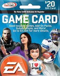 Maybe you would like to learn more about one of these? Buy Ea Cash Card Us Cheap Fast Safe Offgamers Jul 2021
